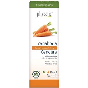 Physalis Wortel olie Bio 100ml