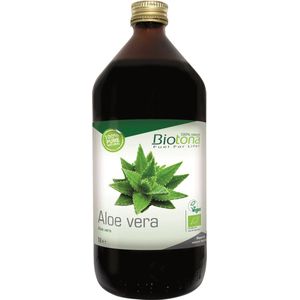 Biotona - Aloe Vera Sap - Biologisch - 99,7% Aloe Vera