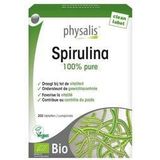 Physalis Spirulina bio 200 tabletten