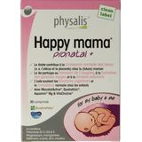 Physalis Pronatal + happy mama 30 tabletten