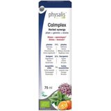 Physalis - Calmplex bio - Kruidenpreparaat - Valeriaan en Cassis - 100ml
