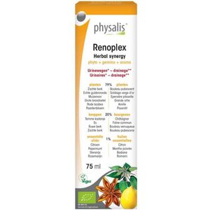 Physalis - Supplement - Urinewegen - Biologisch - 50 Capsules