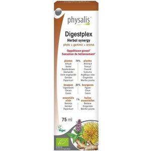 Physalis Digestplex bio 75 ML