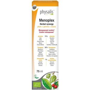 Physalis Menoplex bio 75ml