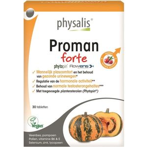 Physalis Proman forte 30tb