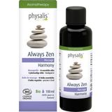 Physalis Olie Aromatherapy Massage Always Zen