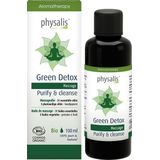 Physalis Massageolie green detox bio 100 ML