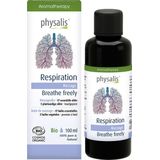 Physalis Olie Aromatherapy Massage Respiration