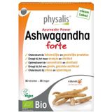 Physalis Ashwagandha forte bio 30 tabletten