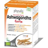 Physalis Ashwagandha forte bio 30 tabletten