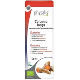 Physalis - Vloeibaar - Curcuma Longa