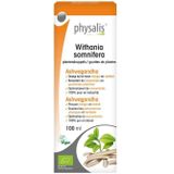 Physalis - Withania Somnifera - Voedingssupplement - Bio - 30ml