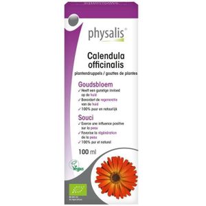 Physalis Calendula officinalis bio 100ML