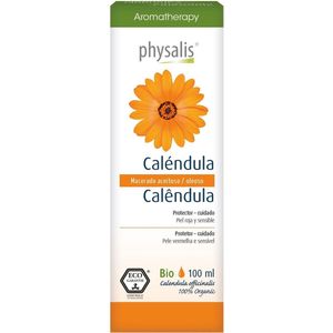 Voedingssupplement - Calendula Officinalis - 100% Puur en Natuurlijk - 20-30 Druppels