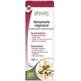 Physalis - Hamamelis Virginiana - Hydroalcoholisch Extract - 100% Puur - Biologisch