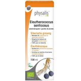 Ginseng - Eleutherococcus senticosus - Extract - 100% Puur - Biologisch