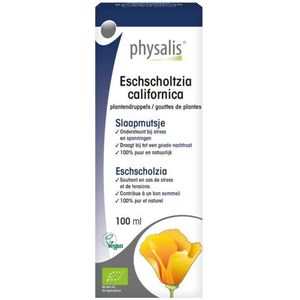 Physalis Eschscholtzia californica bio 100 Milliliter