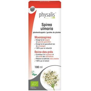 Physalis Spirea ulmaria bio 100 Milliliter