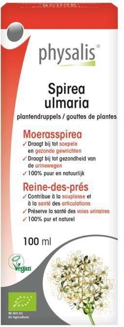 Physalis Spirea ulmaria bio 100 Milliliter
