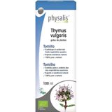 Physalis - Thymus vulgaris - Hydroalcoholisch Extract - 100% Puur