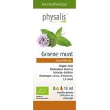 Physalis® Groene Munt Essentiële Olie Bio 10 Etherische olie