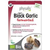 Physalis Black garlic bio 30 tabletten