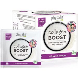 Physalis Collagen boost 12 stuks