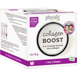 Physalis Collagen boost 12 stuks