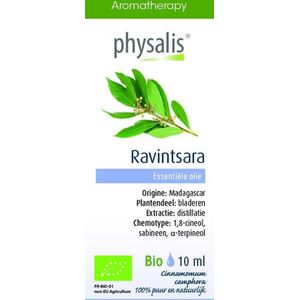 Ravintsara Bio Etherische Olie 30ml