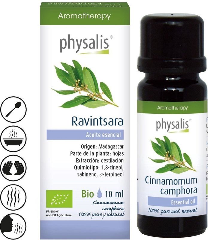 Ravintsara Bio Etherische Olie 30ml