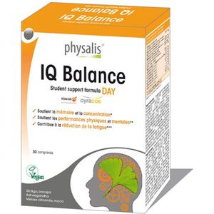 Physalis Tabletten Supplementen IQ Balance