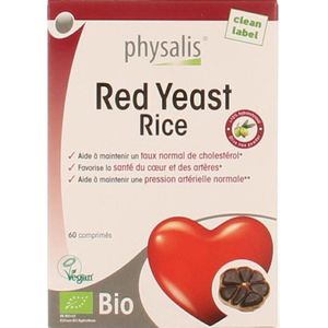 Physalis Capsules Supplementen Red Yeast Rice