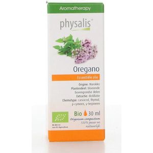 Physalis Oregano 30 ml