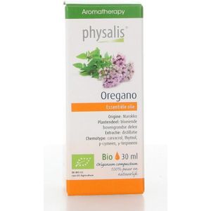 Physalis Oregano 30 ml