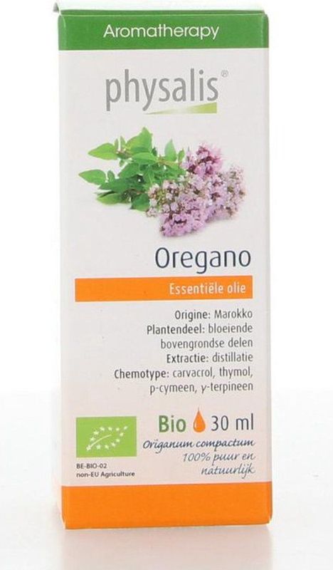 Physalis Oregano 30 ml