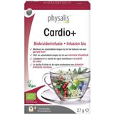 Physalis Cardio+ Infusie Bio Builtjes 20