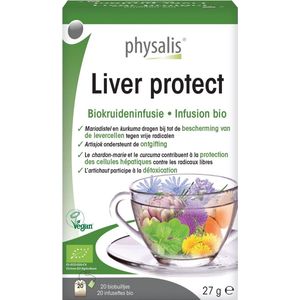 Physalis Liver Protect Infusion Bio 20zk