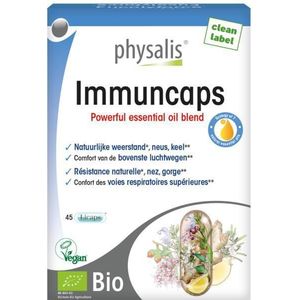 Physalis Immuncaps bio 45sft