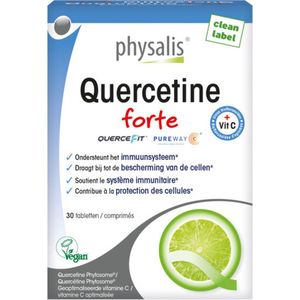 Physalis Quercetine forte 30 tabletten
