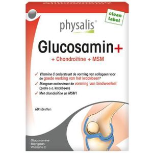 Glucosamin+