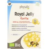 Physalis Royal jelly forte 10 milliliter 20 Ampul per dag