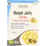 Physalis Royal jelly forte 10 milliliter 20 Ampul per dag