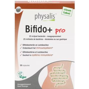 Physalis Bifido + pro 30 capsules