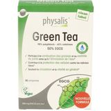 Physalis Supplementen Green Tea Tabletten 30Tabletten