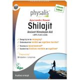 Physalis - Shilajit Tabletten - Natuurlijke Biomassa - 50% Fulvinezuren