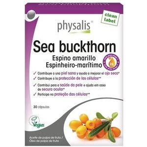Physalis Sea buckthorn 30 Capsules