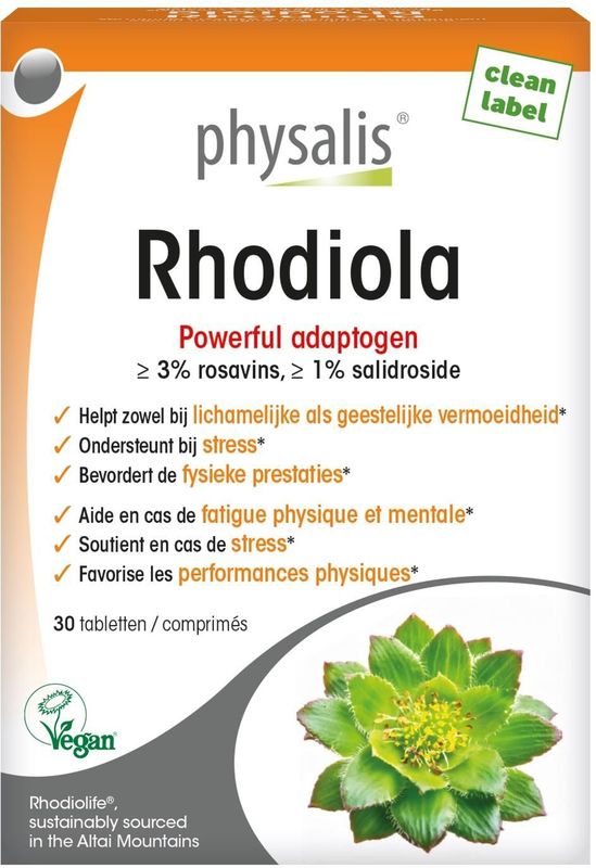 Rhodiola bio