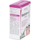 Vitamine C - Hyaluron + C Bio - Natuurlijke Ingrediënten - 30 Capsules
