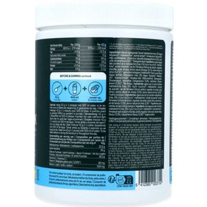 The Green Athlete - Isotonic Drink Bio - 504 Gram