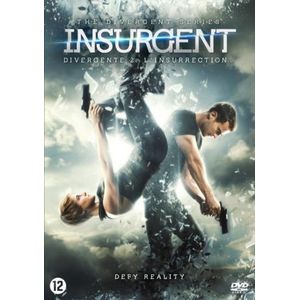 Insurgent - Actie & Avontuur - DVD - Film